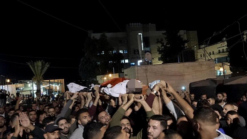 الجيش الإسرائيلي والشاباك يعلنان اغتياله بزعم تنفيذ عملية دهس جنديين عام 2024، فيما تتواصل الاقتحامات والمواجهات واعتداءات المستوطنين