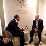 مصطفى وعبد العاطي يبحثان في دافوس تثبيت وقف إطلاق النار وتسريع إدخال المساعدات إلى غزة