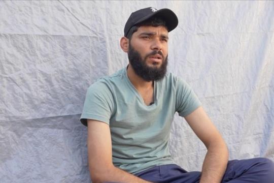 أسير فلسطيني محرَّر يروي معاناته داخل السجون الإسرائيلية بعد قرابة عامين من الاعتقال