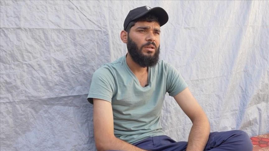 أسير فلسطيني محرَّر يروي معاناته داخل السجون الإسرائيلية بعد قرابة عامين من الاعتقال