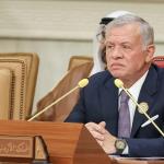 الملك عبد الله الثاني يجدد دعم الأردن لفلسطين ويدعو لإنهاء الحرب على غزة