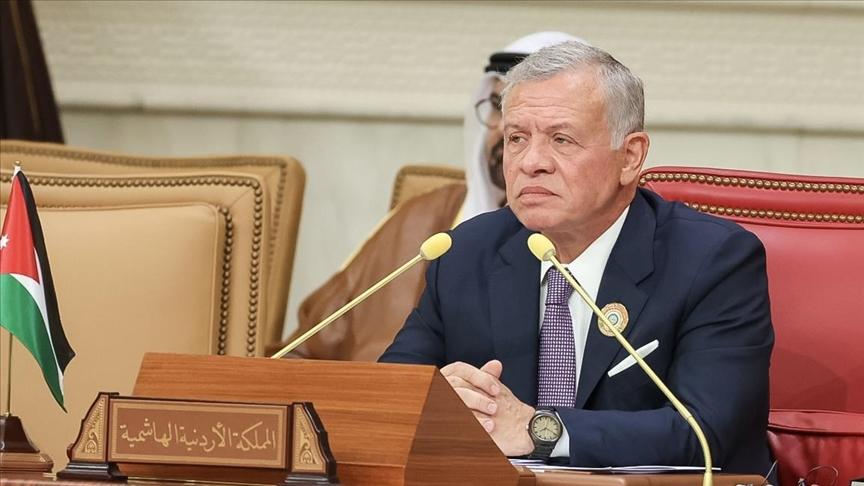 الملك يؤكد الالتزام بحقوق الفلسطينيين وحل الدولتين خلال ذكرى إعلان استقلال فلسطين