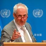 الأمم المتحدة تحذر من تهجير فلسطينيين في الضفة الغربية بمستويات مرتفعة