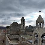 بدء أعمال ترميم مغارة كنيسة المهد في بيت لحم