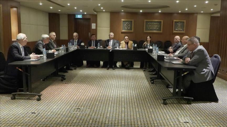 اللجنة تنطلق من القاهرة تمهيداً للانتقال إلى القطاع لتقديم الإيواء والخدمات الأساسية بعد دمار الحرب