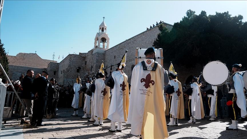 دعوة عاجلة لكنائس العالم للتحرك العلني لحماية المسيحيين الفلسطينيين ووقف سياسة التهجير القسري