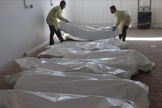 حماس تدعو لتحقيق دولي بتعذيب فلسطينيين أفرجت إسرائيل عن جثامينهم