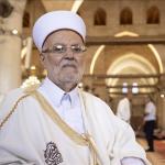 الشيخ عكرمة صبري: قيود إسرائيل على دخول المصلين للأقصى في رمضان "مخطط عدواني"