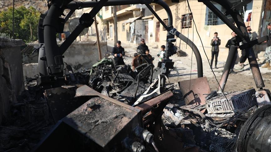 الرياض تصف الاعتداء بـ"الإجرامي" وتدعو المجتمع الدولي لوقف انتهاكات إسرائيل ضد سوريا