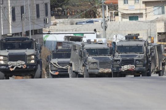 استطلاع إسرائيلي: الضفة الغربية أكثر المناطق إثارة للقلق الأمني والجمهور يعارض "حل الدولتين"