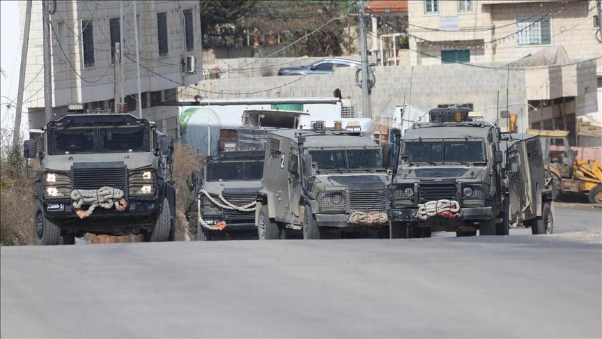 استطلاع إسرائيلي: الضفة الغربية أكثر المناطق إثارة للقلق الأمني والجمهور يعارض "حل الدولتين"