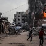 ارتفاع حصيلة ضحايا الحرب في غزة إلى 72,037 شهيدا و171,666 مصاباً