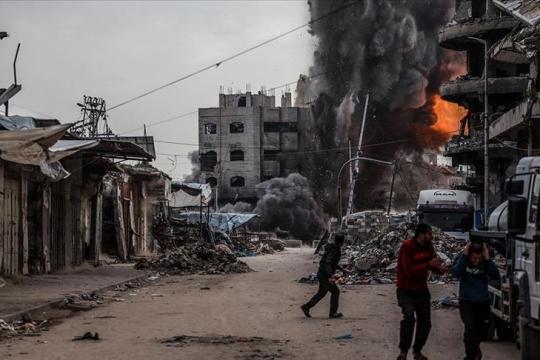 ارتفاع حصيلة ضحايا الحرب في غزة إلى 72,037 شهيدا و171,666 مصاباً