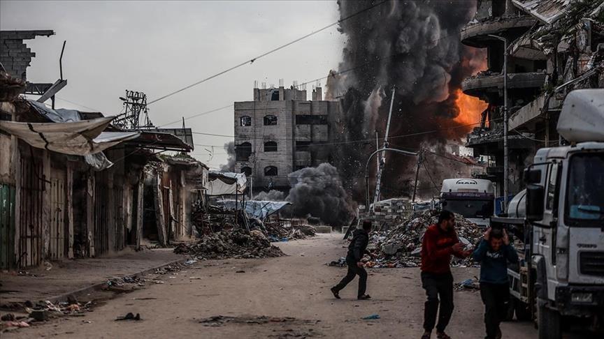 ارتفاع حصيلة ضحايا الحرب في غزة إلى 72,037 شهيدا و171,666 مصاباً