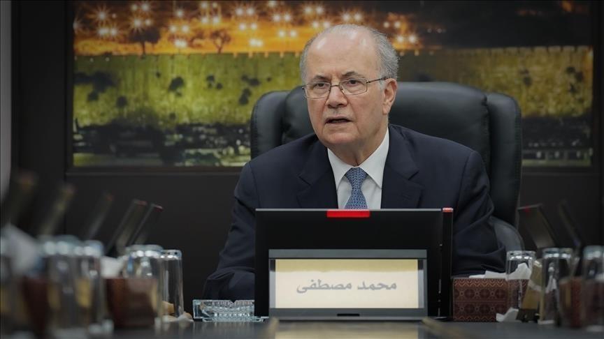 اتصال هاتفي يناقش تطورات غزة والضفة وإعادة الإعمار ودعم وحدة المؤسسات الفلسطينية