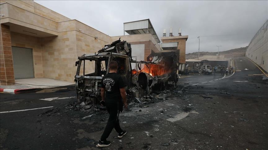 رام الله والخليل وبيت لحم ونابلس الأكثر تضررًا من الاعتداءات التي شملت هدم منازل وتخريب أراضٍ