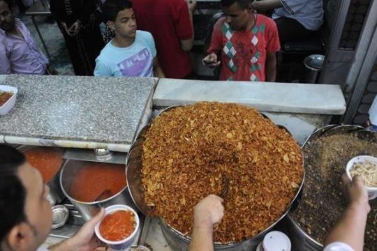 اليونسكو تُدرج الكشري المصري على قائمة التراث الثقافي غير المادي لعام 2025