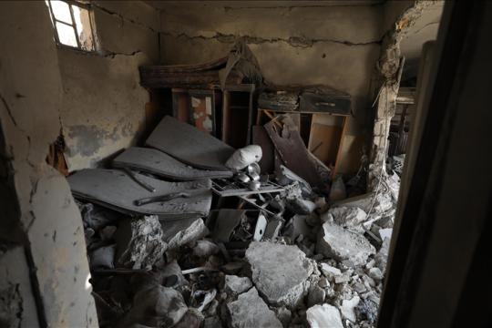 الجماعة الإسلامية في لبنان تنفي أي نشاط لها في بيت جن وتستنكر العدوان الإسرائيلي