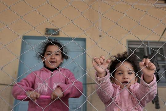 الأونروا: أكثر من 12 ألف طفل فلسطيني نازح قسرياً في الضفة الغربية