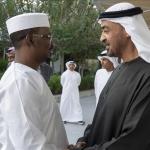 الإمارات وتشاد تؤكدان تعزيز التعاون الاقتصادي وتمويل خطة التنمية الوطنية "تشاد 2030"