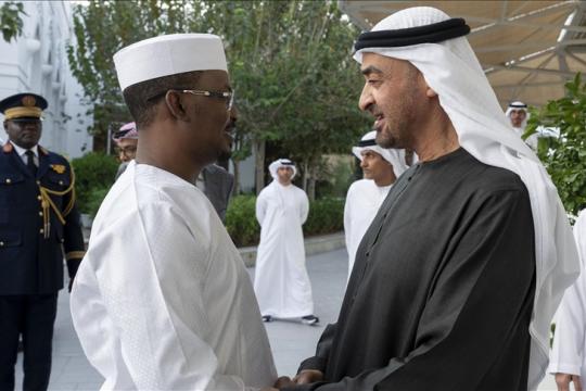 الإمارات وتشاد تؤكدان تعزيز التعاون الاقتصادي وتمويل خطة التنمية الوطنية "تشاد 2030"