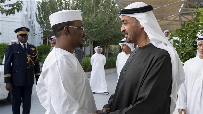 محمد بن زايد ونظيره التشادي يناقشان تعزيز الشراكات الاستثمارية والتجارية بعد تأمين 20.5 مليار دولار للتمويل