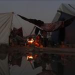 الأمم المتحدة: الأمطار والعواصف الأخيرة في غزة تؤثر على 55 ألف عائلة وتضر 30 ألف طفل