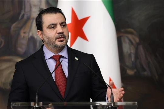 وزير الخارجية السوري يتوجه إلى الصين في أول زيارة رسمية لحكومة أحمد الشرع