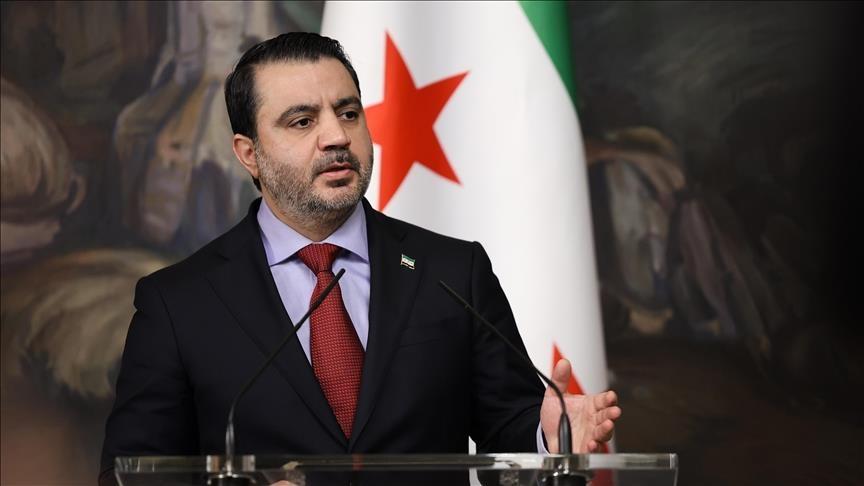 أسعد الشيباني يبحث مع المسؤولين الصينيين تعزيز التعاون وإعادة إعمار سوريا