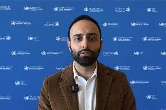 مسؤول أممي: يجب الضغط على إسرائيل لإنهاء هجماتها على غزة