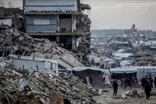 ارتفاع حصيلة شهداء الإبادة الإسرائيلية في قطاع غزة إلى 71 ألفا و412