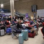 54٪ من الإسرائيليين قلقون على حياتهم في الخارج وسط تبعات حرب غزة