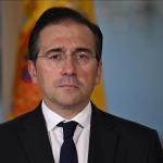 وزير الخارجية الإسباني يؤكد أن حل الدولتين هو السبيل لتحقيق سلام دائم في الشرق الأوسط