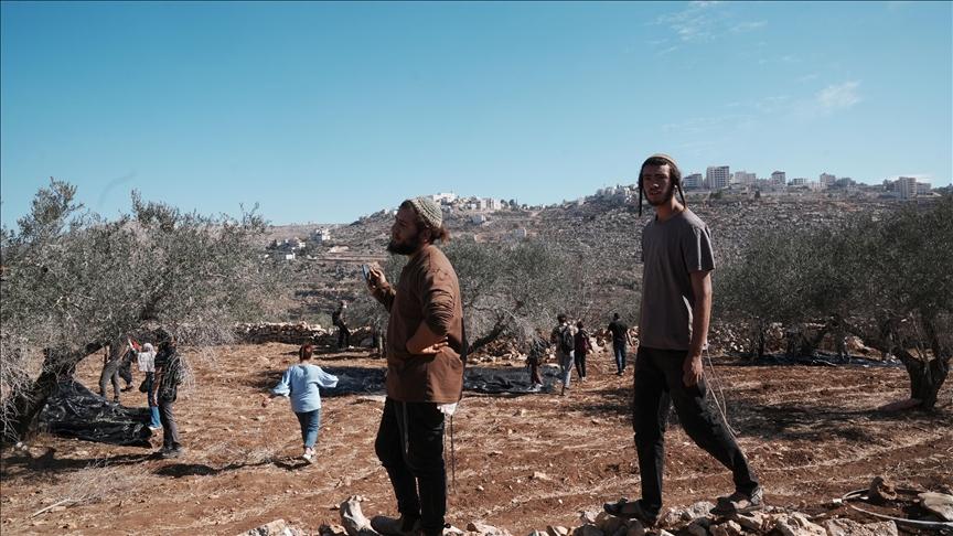 منظمة البيدر: تجريف وتخريب لأراضٍ زراعية ومساحات واسعة تتعرض لانتهاكات متكررة تهدد مصادر رزق المزارعين