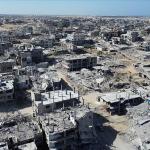 الدفاع المدني: جيش الاحتلال ينسف عشرات المنازل شرق غزة رغم اتفاق وقف إطلاق النار