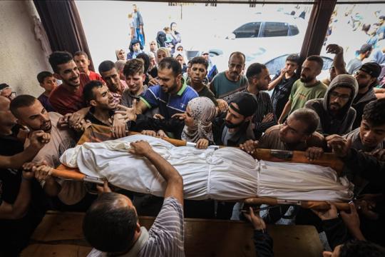 ارتفاع حصيلة العدوان على قطاع غزة إلى 69,169 شهيدا و170,685 مصابا