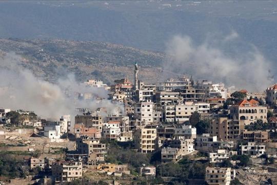 الجيش الإسرائيلي يزعم مقتل 19 عنصراً من حزب الله خلال توغله البري في جنوب لبنان