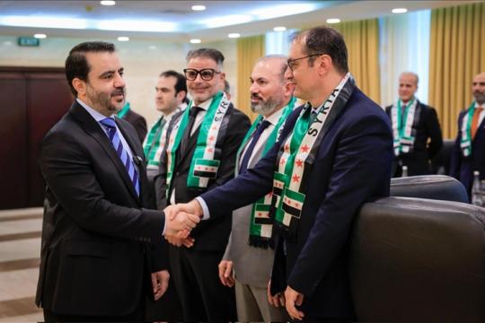 سوريا تعيد 21 دبلوماسيا منشقًا إلى عملهم لتعزيز الكفاءات الوطنية