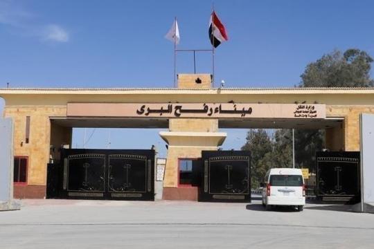 الأمم المتحدة ترحب بإعادة فتح معبر رفح الحدودي لتعزيز الإغاثة في غزة