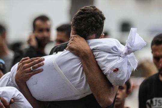 9 شهداء بنيران الاحتلال وصلوا إلى مستشفيات غزة