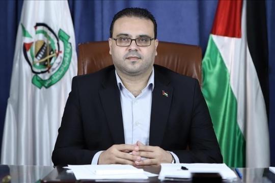 حماس تدعو المجتمع الدولي لإزالة المخلفات العسكرية الإسرائيلية الخطرة من غزة