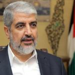 خالد مشعل يؤكد رفض الوصاية على غزة ويدعو لحماية مشروع المقاومة