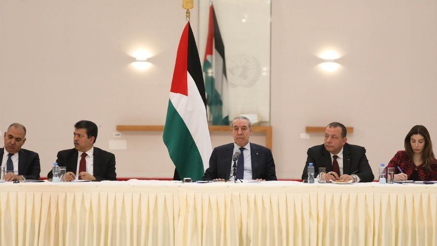 اجتماع موسع في رام الله مع سفراء وممثلي منظمات دولية يبحث الانتهاكات الإسرائيلية وأزمتَي غزة والمقاصة