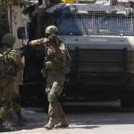 مواجهات بين فلسطينيين والجيش الإسرائيلي خلال اقتحامات متفرقة بالضفة الغربية