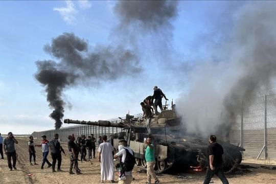 إسرائيل تستعد لتسريع محاكمة مئات الأسرى الفلسطينيين أمام "محكمة خاصة" بتهم المشاركة في هجوم 7 أكتوبر