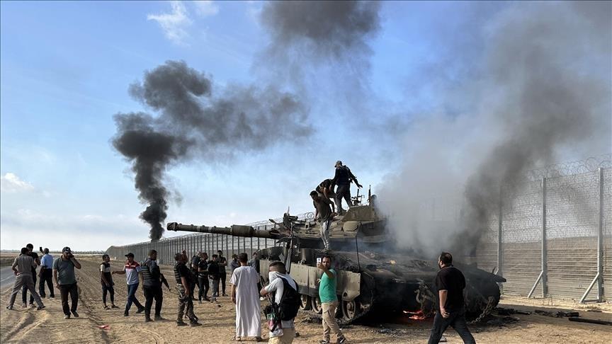 إسرائيل تستعد لتسريع محاكمة مئات الأسرى الفلسطينيين أمام "محكمة خاصة" بتهم المشاركة في هجوم 7 أكتوبر