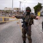 استشهاد فلسطيني برصاص إسرائيلي قرب بيت لحم بدعوى محاولة طعن