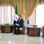 الرئيس السوري يبحث مع وزير خارجية ألمانيا العلاقات الثنائية