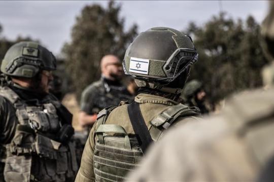 الجيش الإسرائيلي يطلق مناورات عسكرية واسعة في الضفة والأغوار تستمر ثلاثة أيام