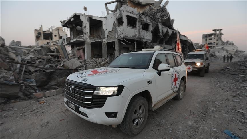 الرفات وصلت عبر الصليب الأحمر وسيتم نقلها إلى معهد الطب الشرعي بعد مراسم استقبال عسكرية